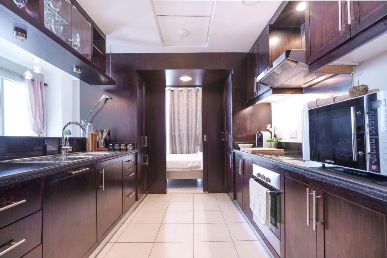 Elite Royal Apartment - Full Burj Khalifa & Fountain View - Premier - 2 Bedrooms & 1 Open Bedroom Without Partition Dubai Bagian luar foto